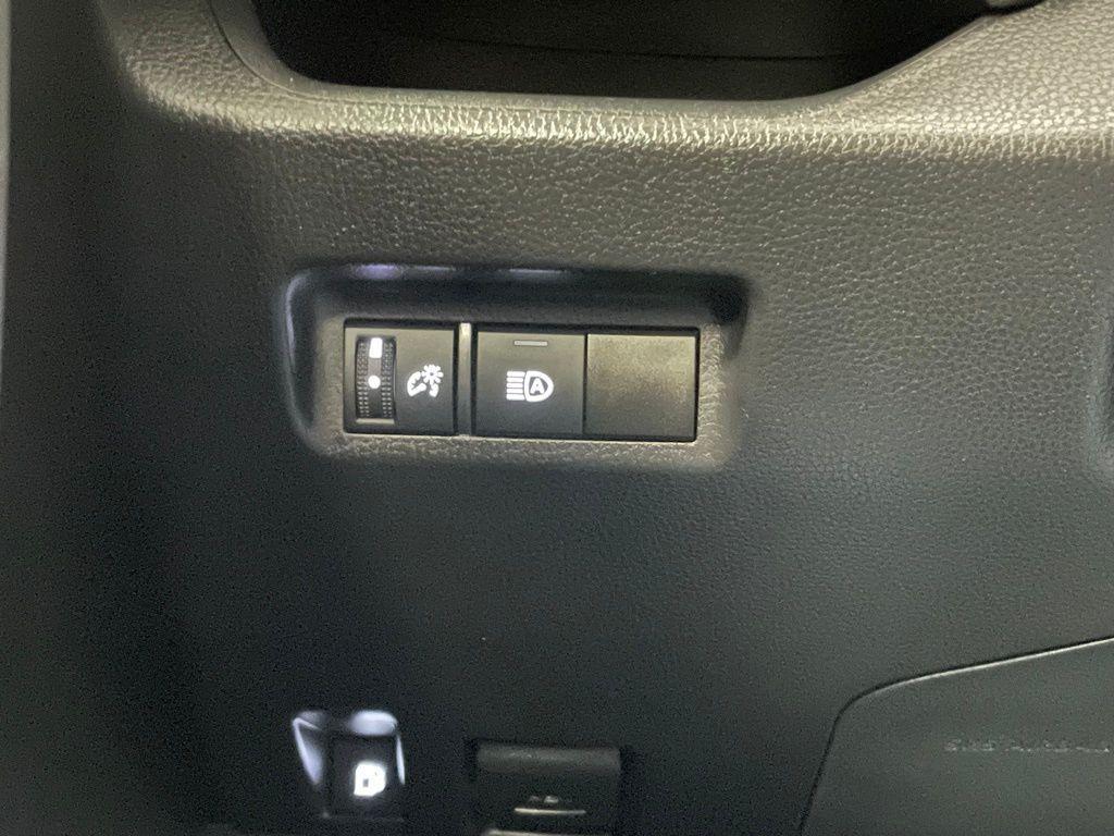 used 2025 Toyota RAV4 Hybrid car, priced at $36,000