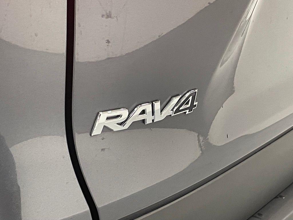 used 2025 Toyota RAV4 Hybrid car, priced at $36,000