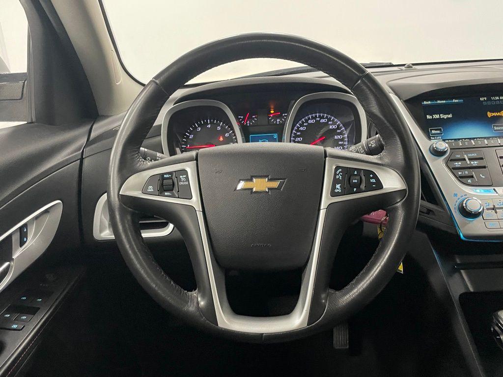 used 2015 Chevrolet Equinox car