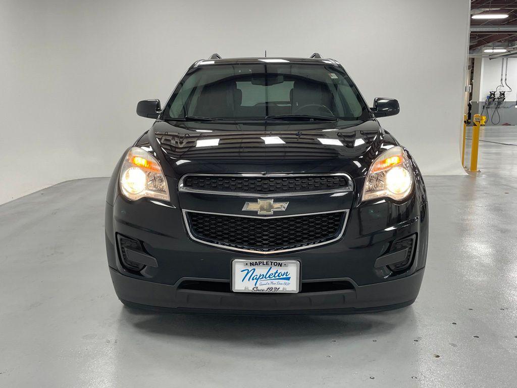 used 2015 Chevrolet Equinox car
