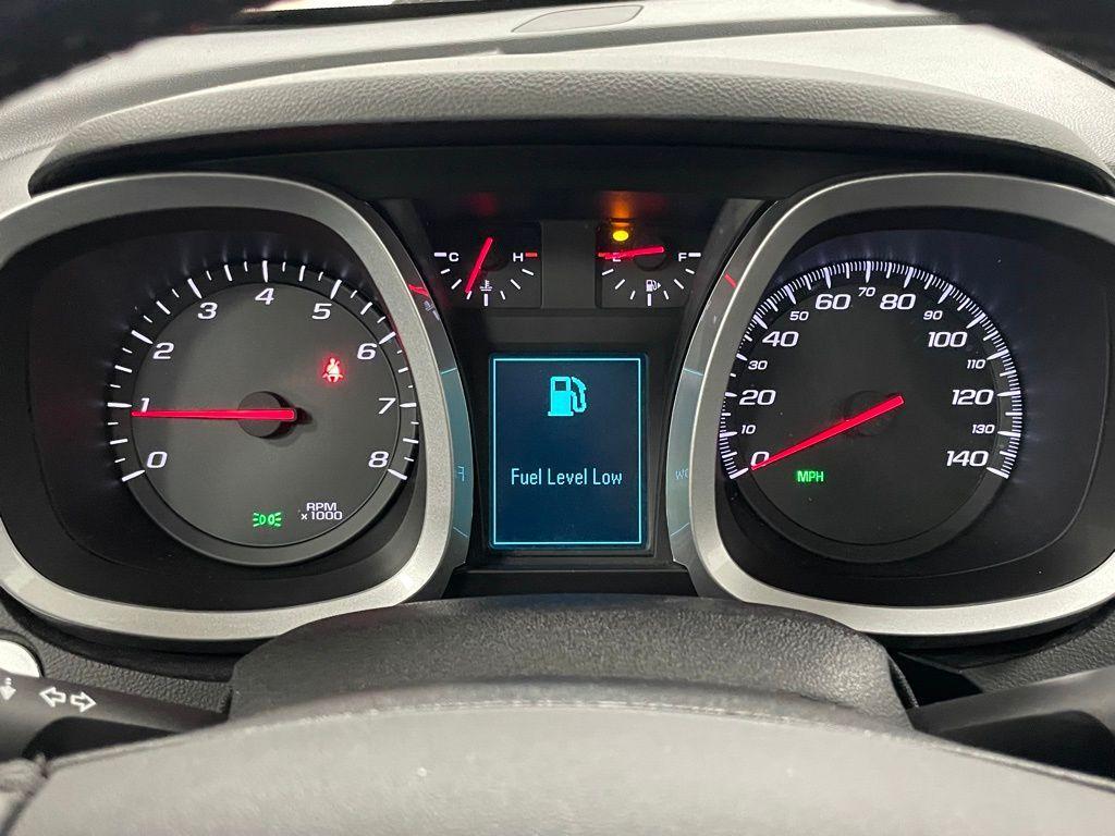 used 2015 Chevrolet Equinox car