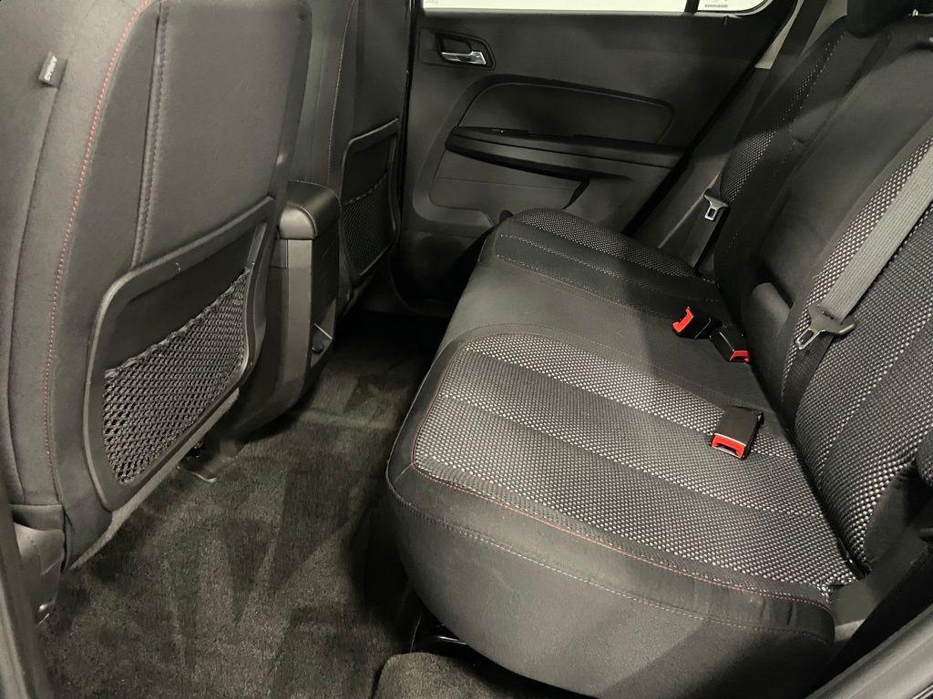 used 2015 Chevrolet Equinox car