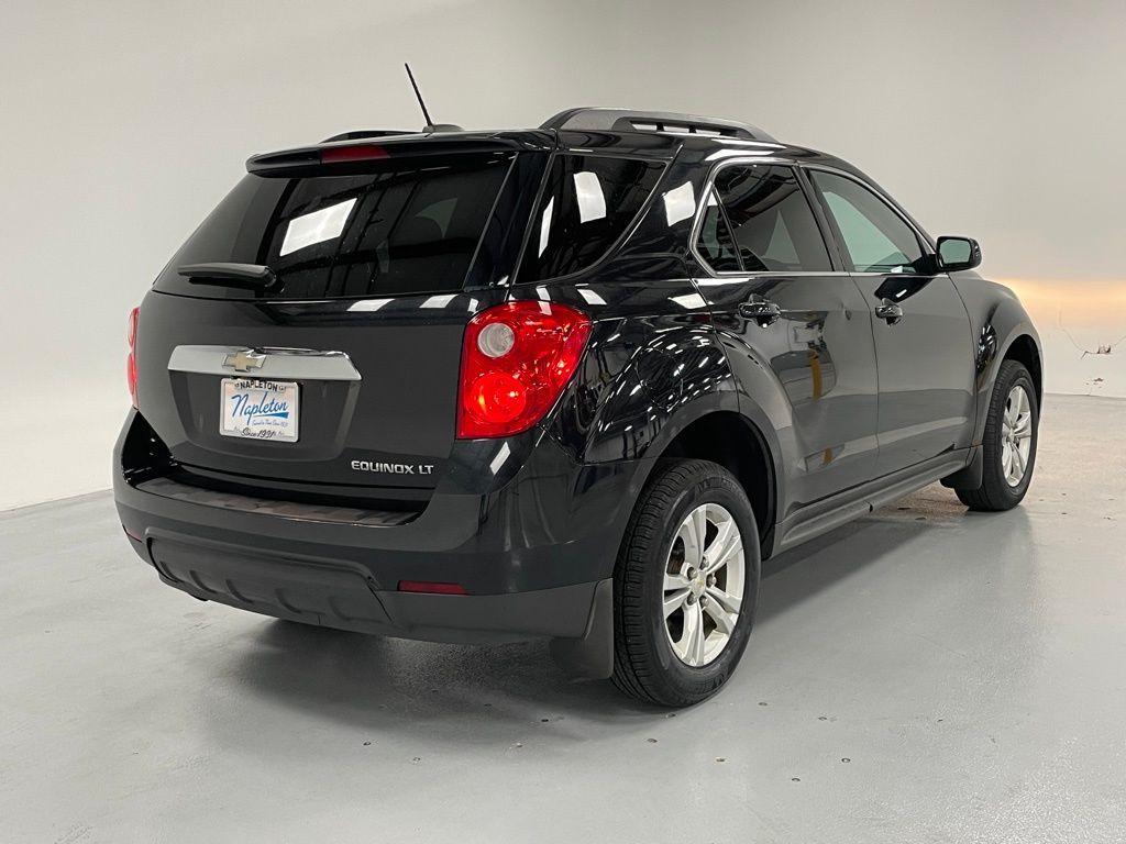 used 2015 Chevrolet Equinox car