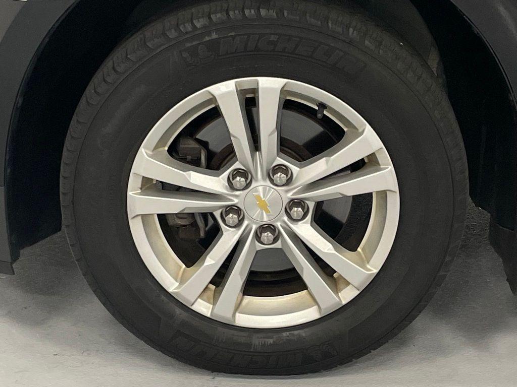 used 2015 Chevrolet Equinox car