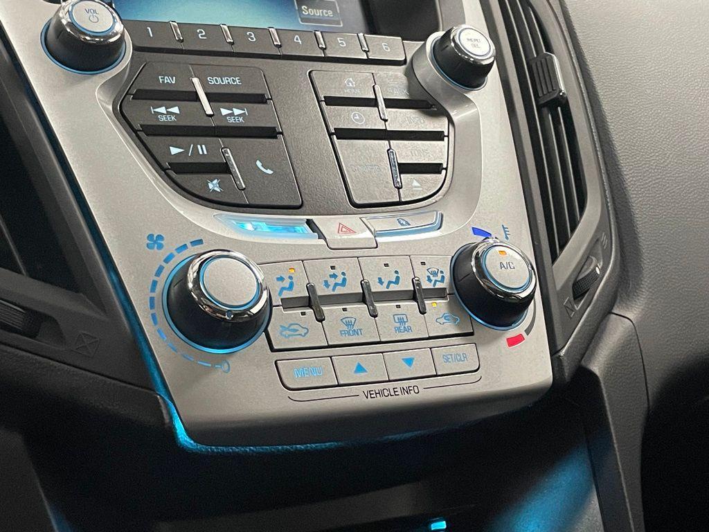 used 2015 Chevrolet Equinox car