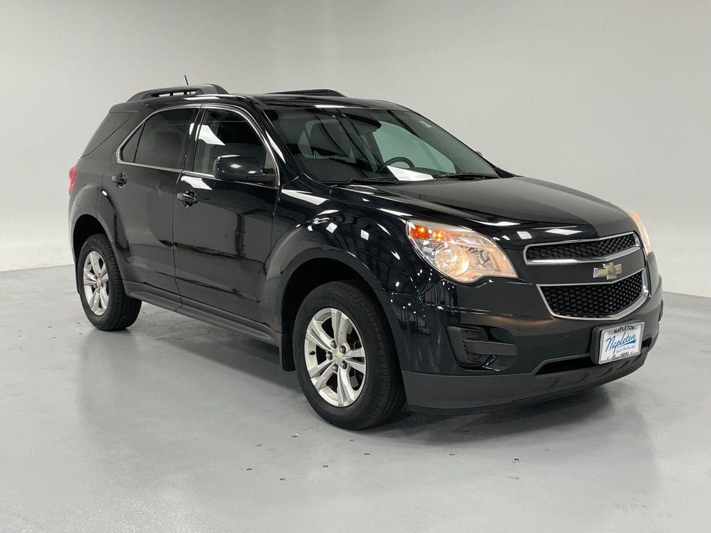 used 2015 Chevrolet Equinox car