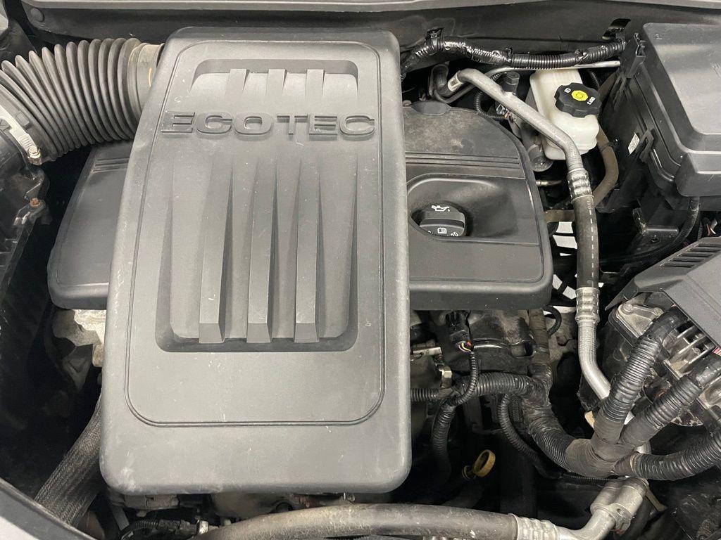 used 2015 Chevrolet Equinox car