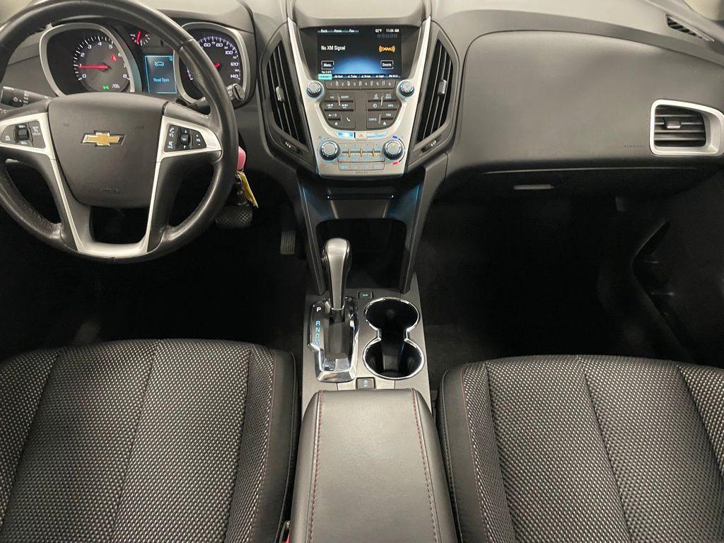 used 2015 Chevrolet Equinox car
