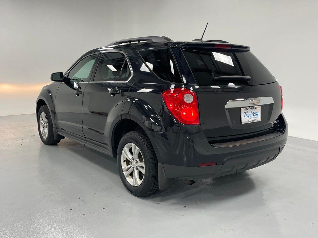 used 2015 Chevrolet Equinox car