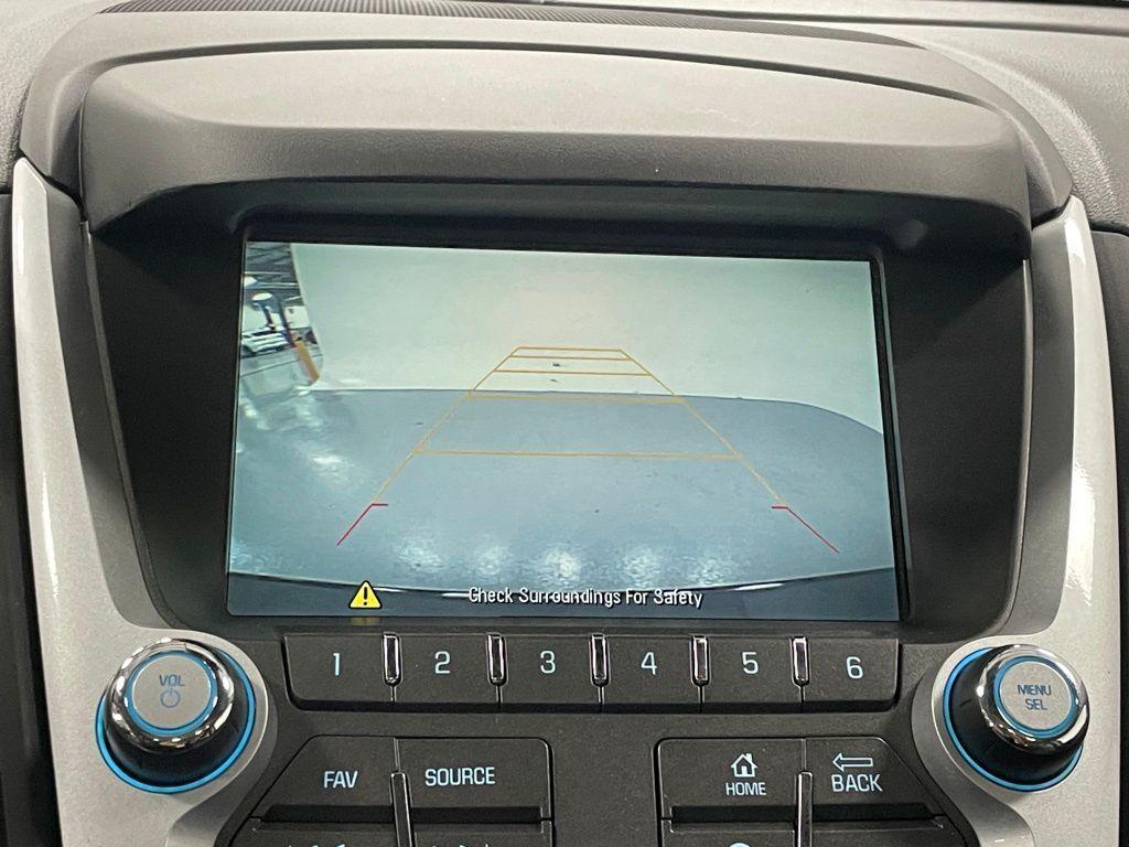 used 2015 Chevrolet Equinox car