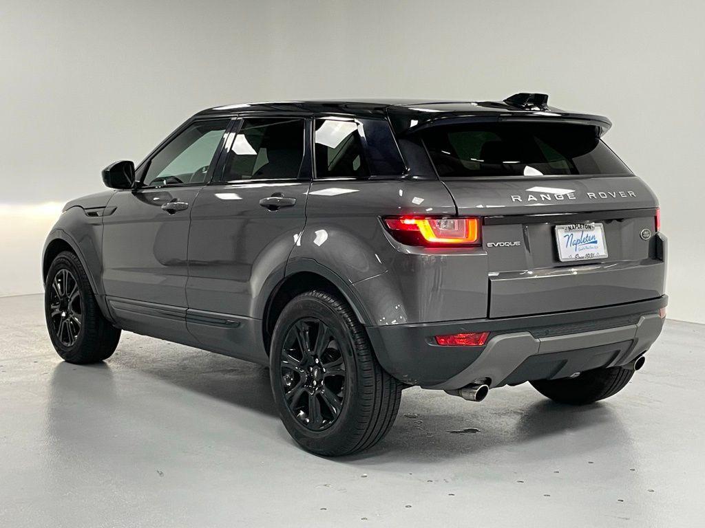 used 2016 Land Rover Range Rover Evoque car, priced at $15,000
