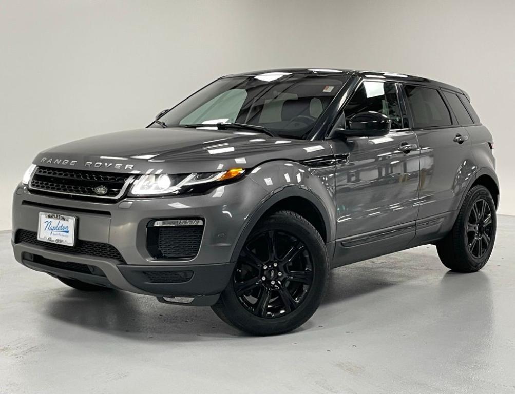 used 2016 Land Rover Range Rover Evoque car, priced at $15,000