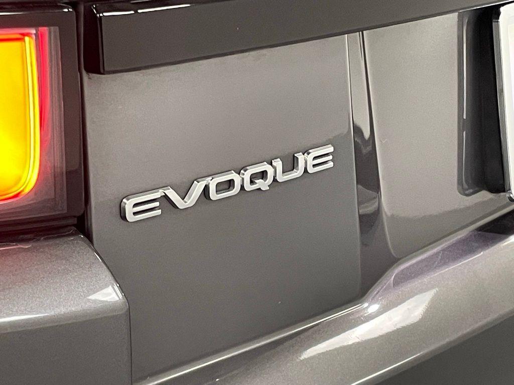 used 2016 Land Rover Range Rover Evoque car, priced at $15,000