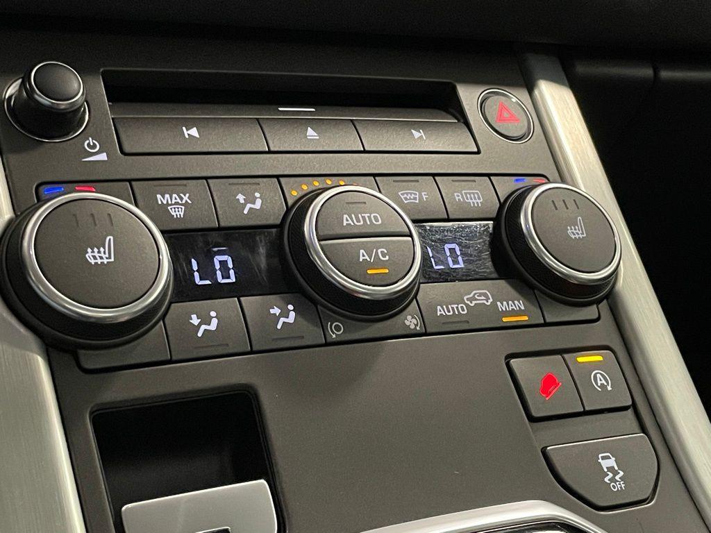 used 2016 Land Rover Range Rover Evoque car, priced at $15,000
