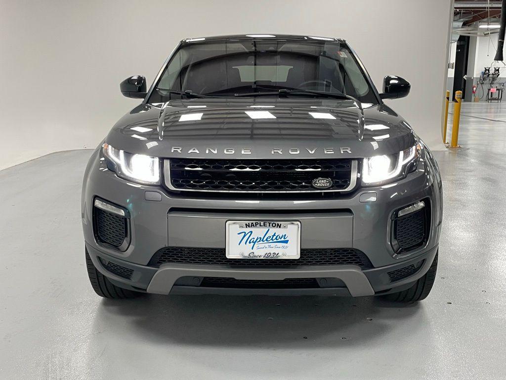 used 2016 Land Rover Range Rover Evoque car, priced at $15,000