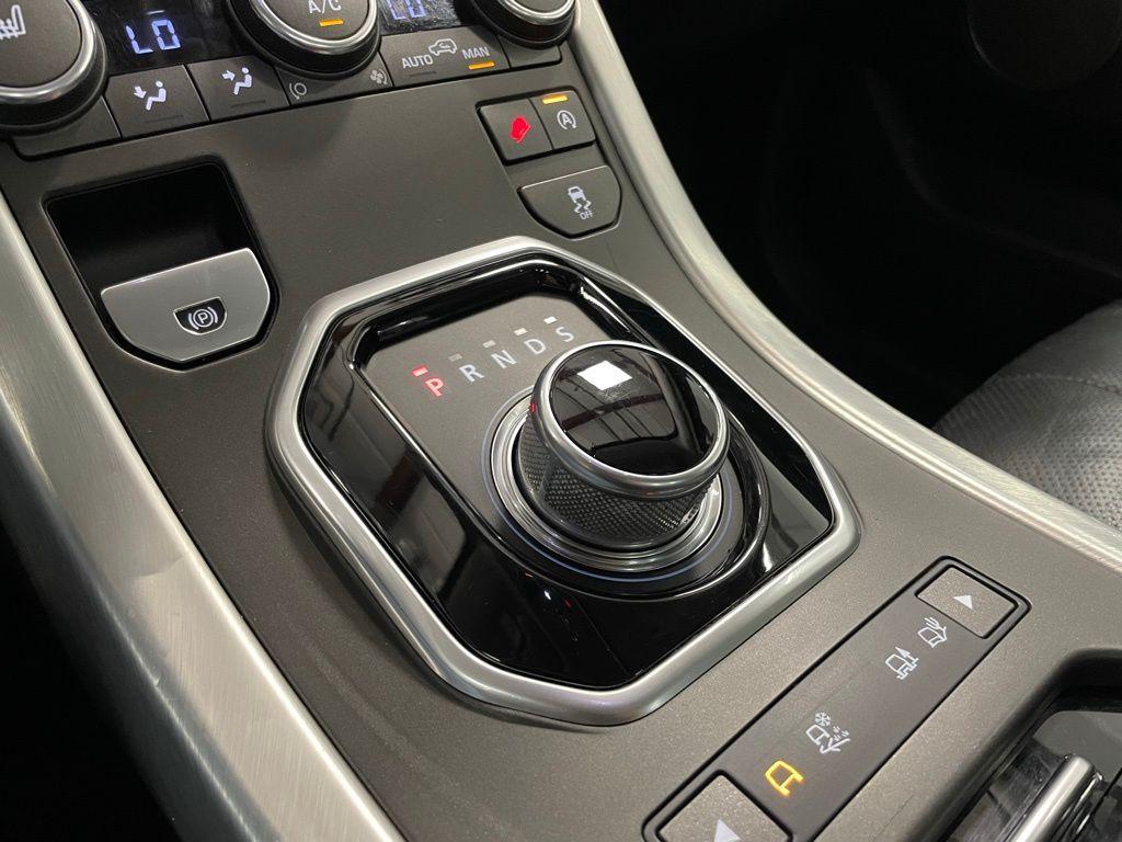 used 2016 Land Rover Range Rover Evoque car, priced at $15,000