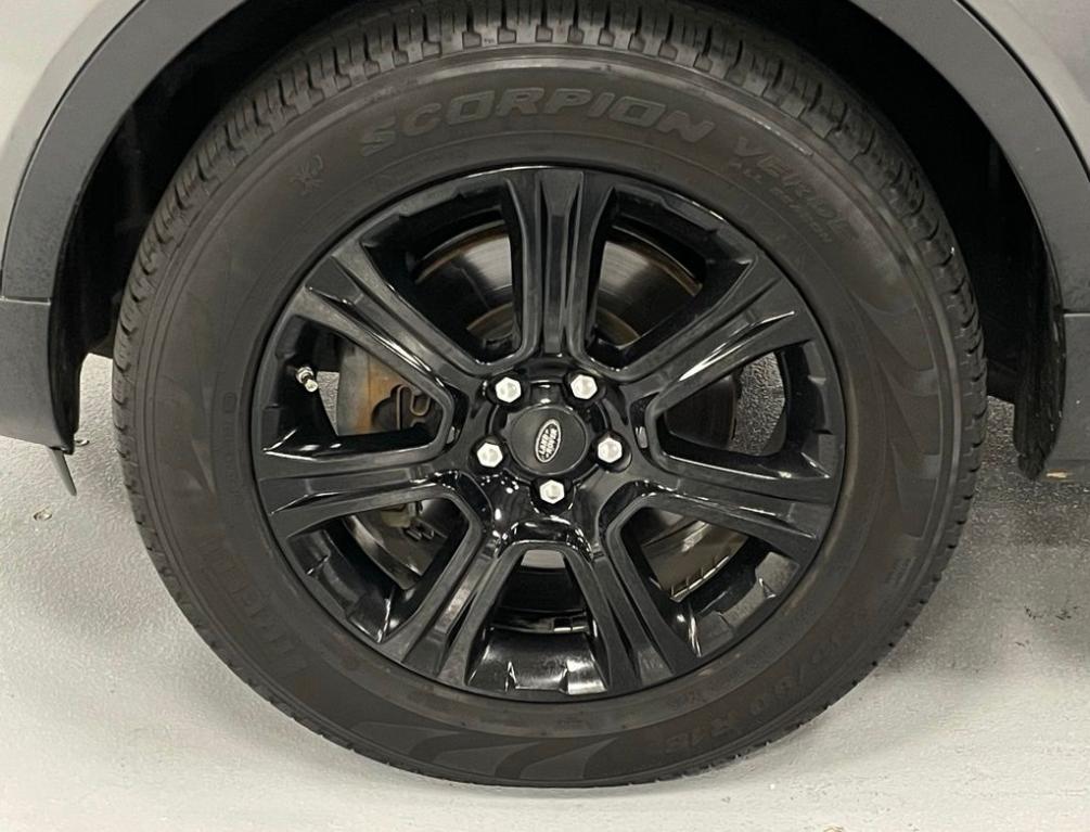used 2016 Land Rover Range Rover Evoque car, priced at $15,000