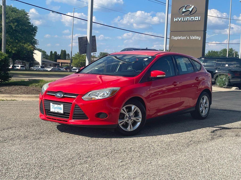 used 2013 Ford Focus car, priced at $5,750