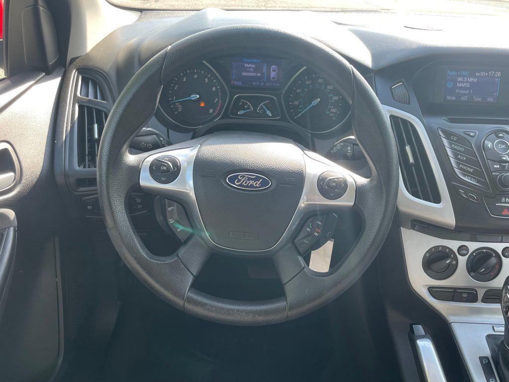 used 2013 Ford Focus car, priced at $5,750