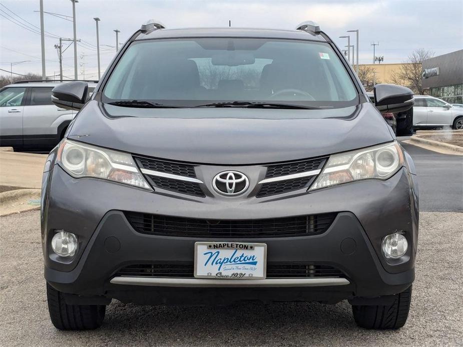 used 2013 Toyota RAV4 car, priced at $13,000