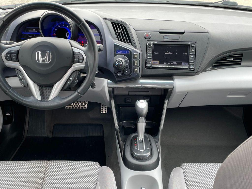 used 2011 Honda CR-Z car, priced at $6,300