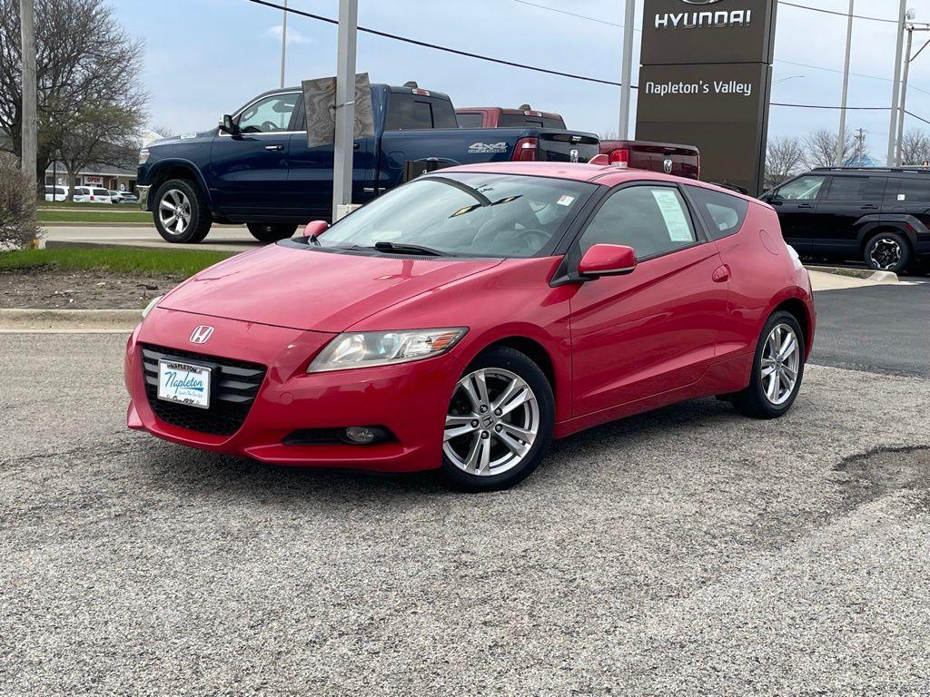 used 2011 Honda CR-Z car, priced at $6,300