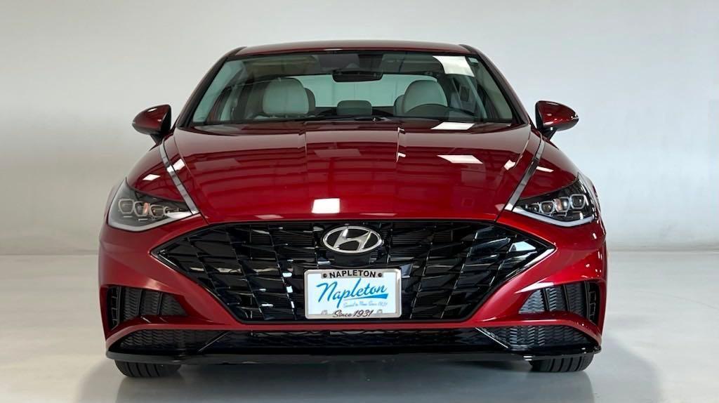 used 2023 Hyundai Sonata car, priced at $23,750