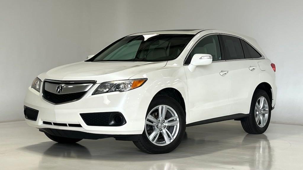 used 2015 Acura RDX car, priced at $16,500