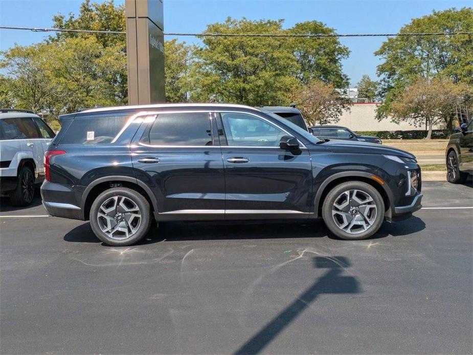 new 2025 Hyundai Palisade car, priced at $52,870