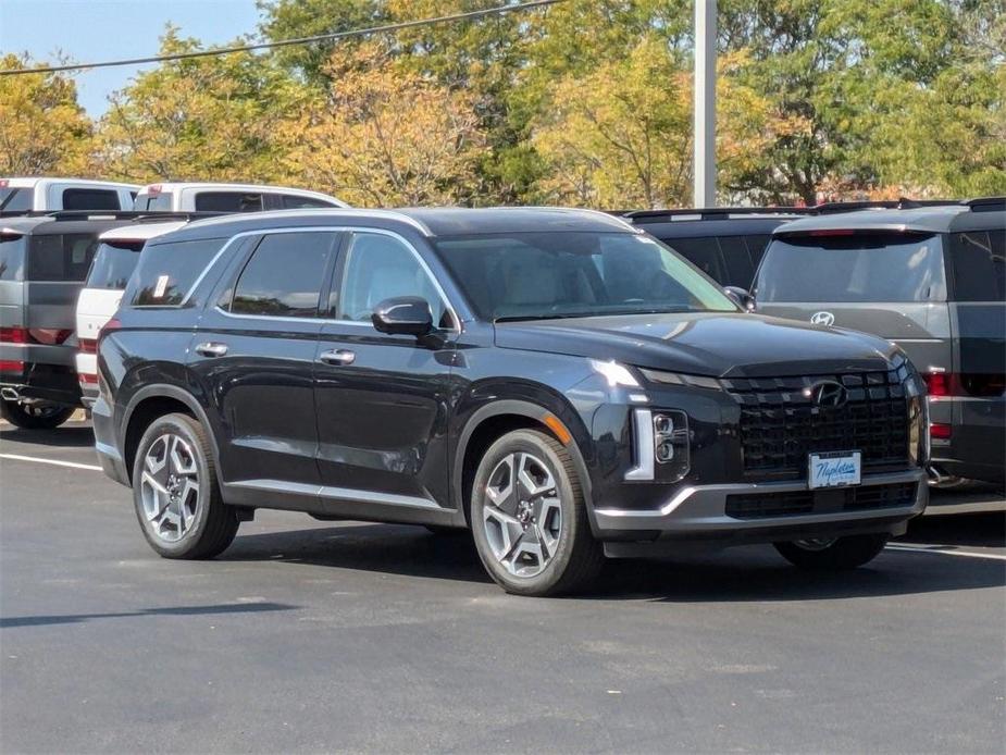 new 2025 Hyundai Palisade car, priced at $52,870