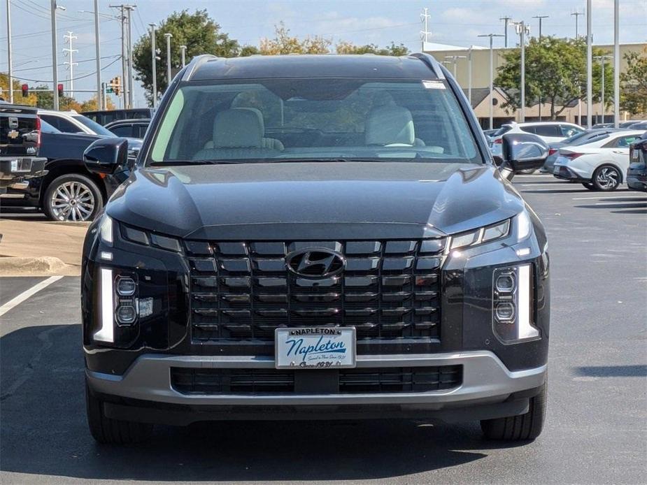 new 2025 Hyundai Palisade car, priced at $52,870