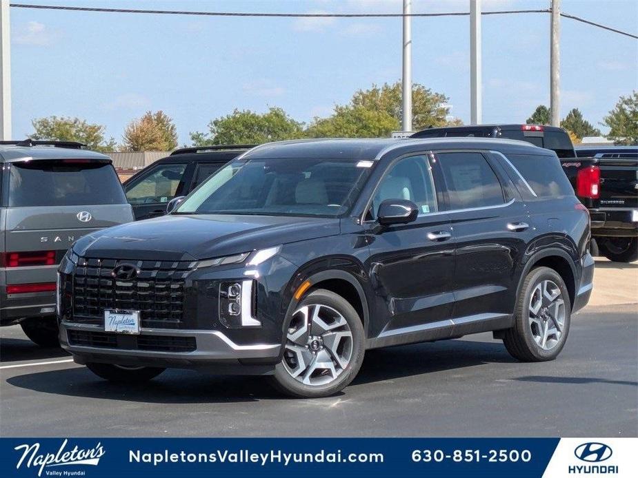 new 2025 Hyundai Palisade car, priced at $52,870