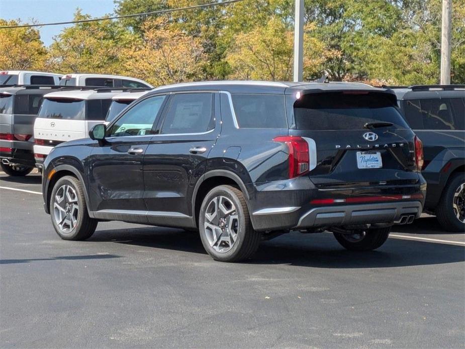 new 2025 Hyundai Palisade car, priced at $52,870