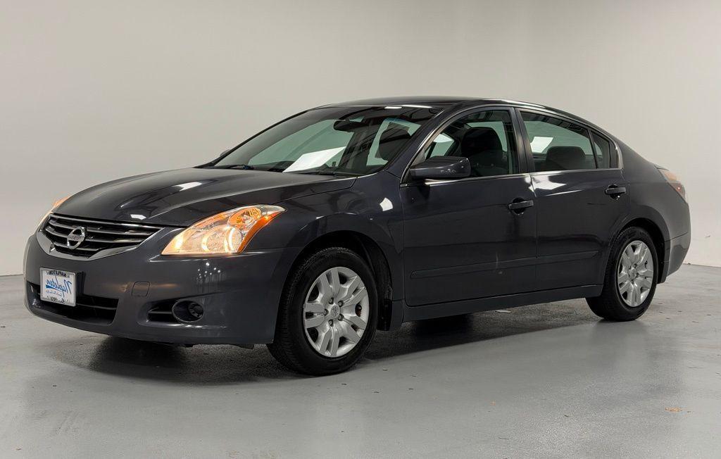 used 2010 Nissan Altima car, priced at $6,750