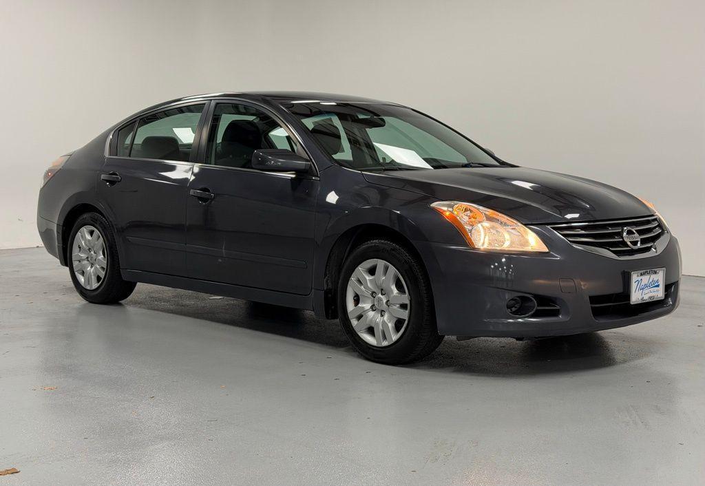 used 2010 Nissan Altima car, priced at $6,750