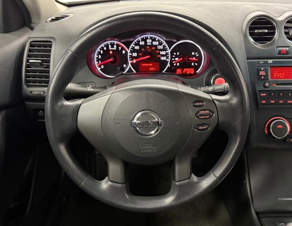 used 2010 Nissan Altima car, priced at $6,750