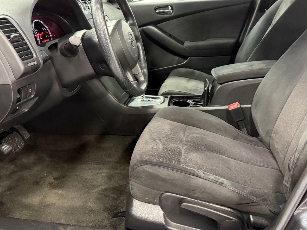 used 2010 Nissan Altima car, priced at $6,750