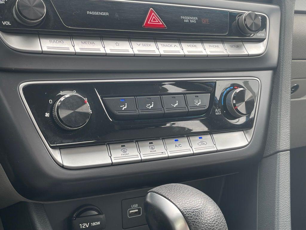 used 2018 Hyundai Sonata car