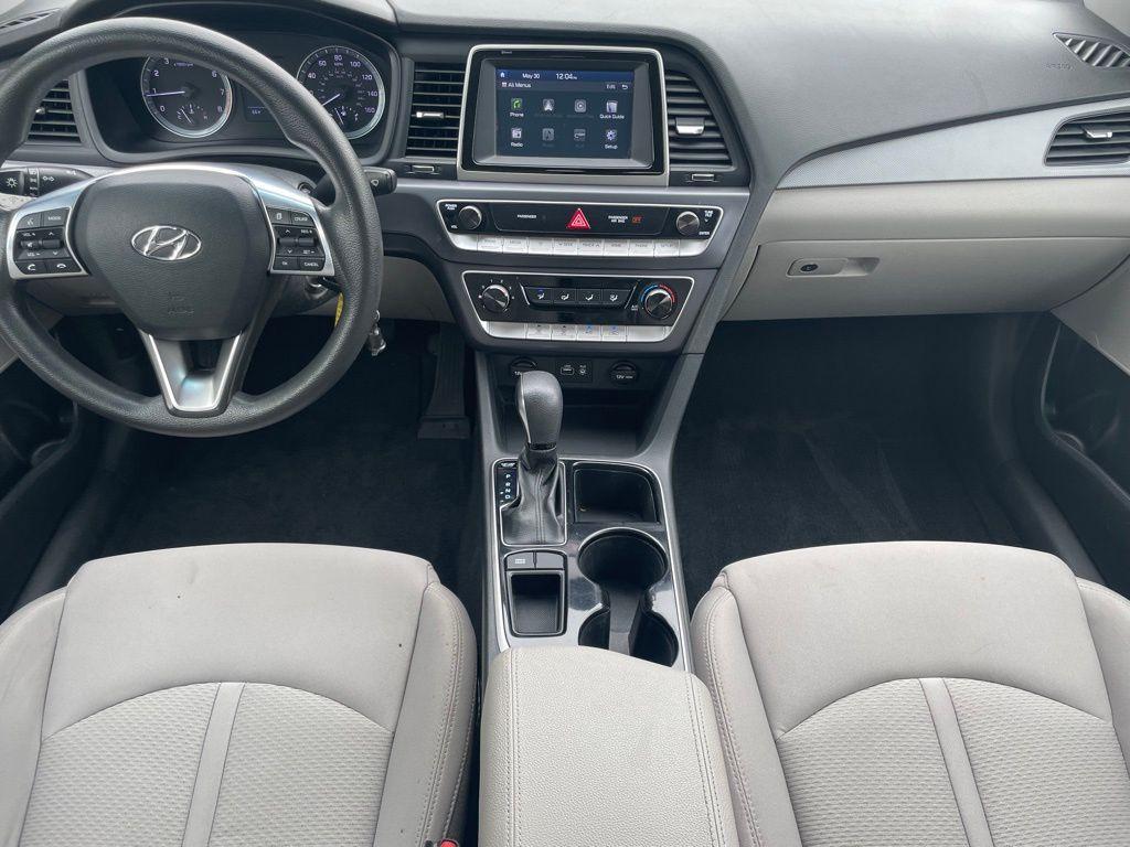 used 2018 Hyundai Sonata car