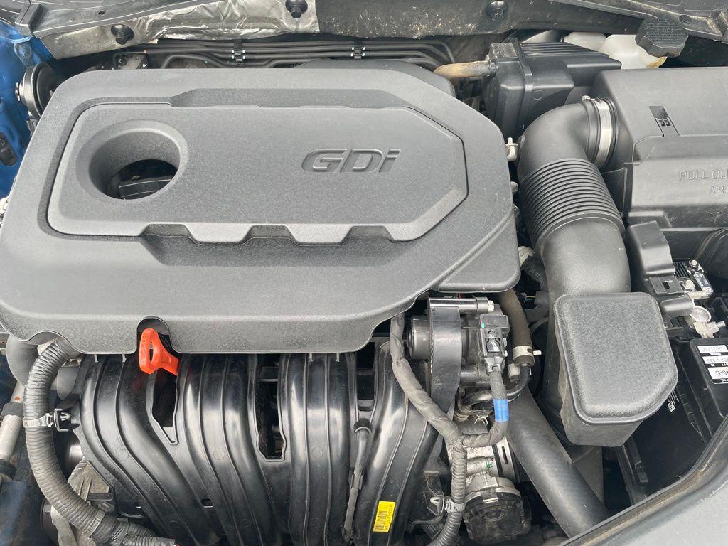 used 2018 Hyundai Sonata car