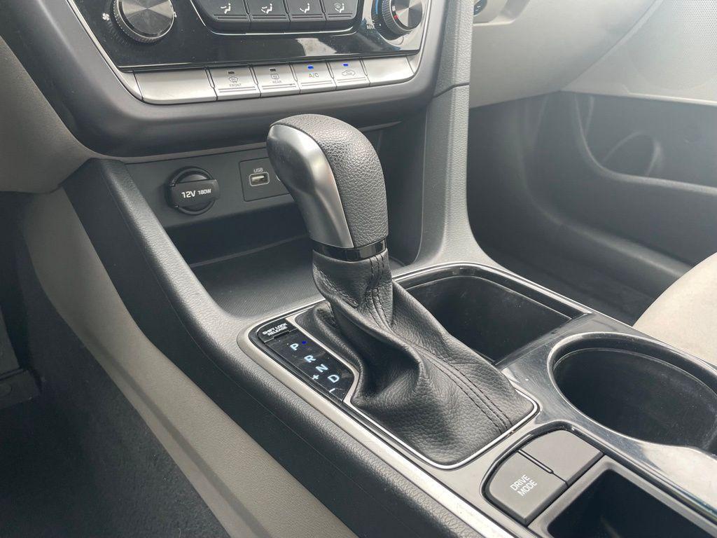 used 2018 Hyundai Sonata car
