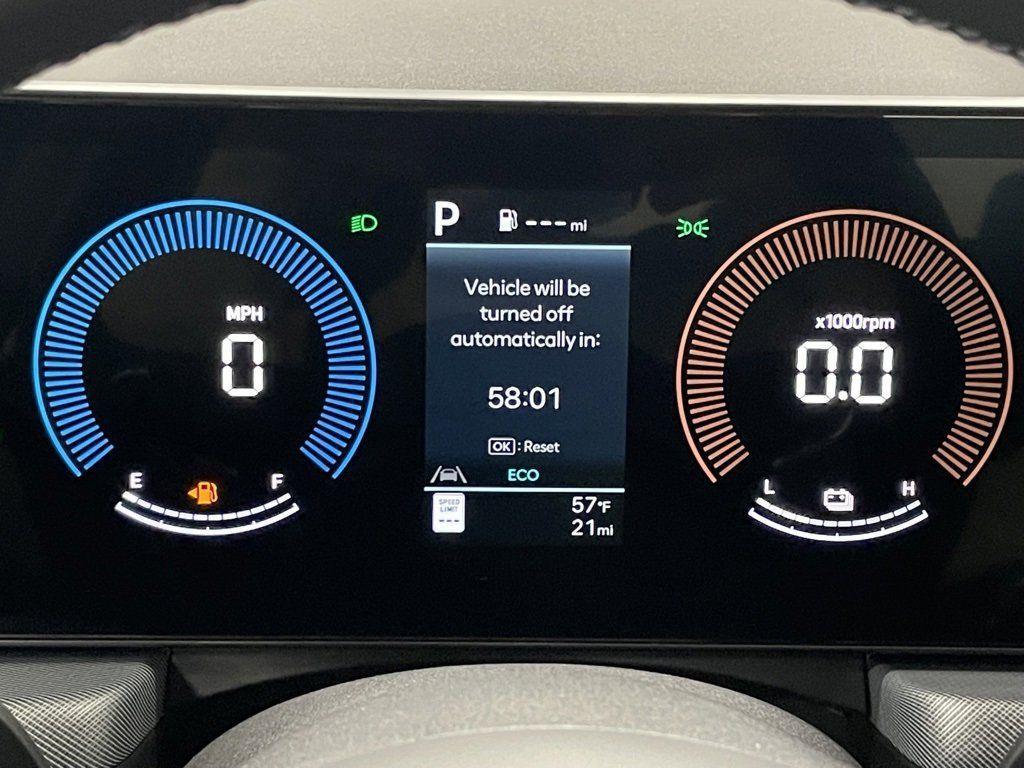 new 2025 Hyundai Sonata Hybrid car, priced at $32,567