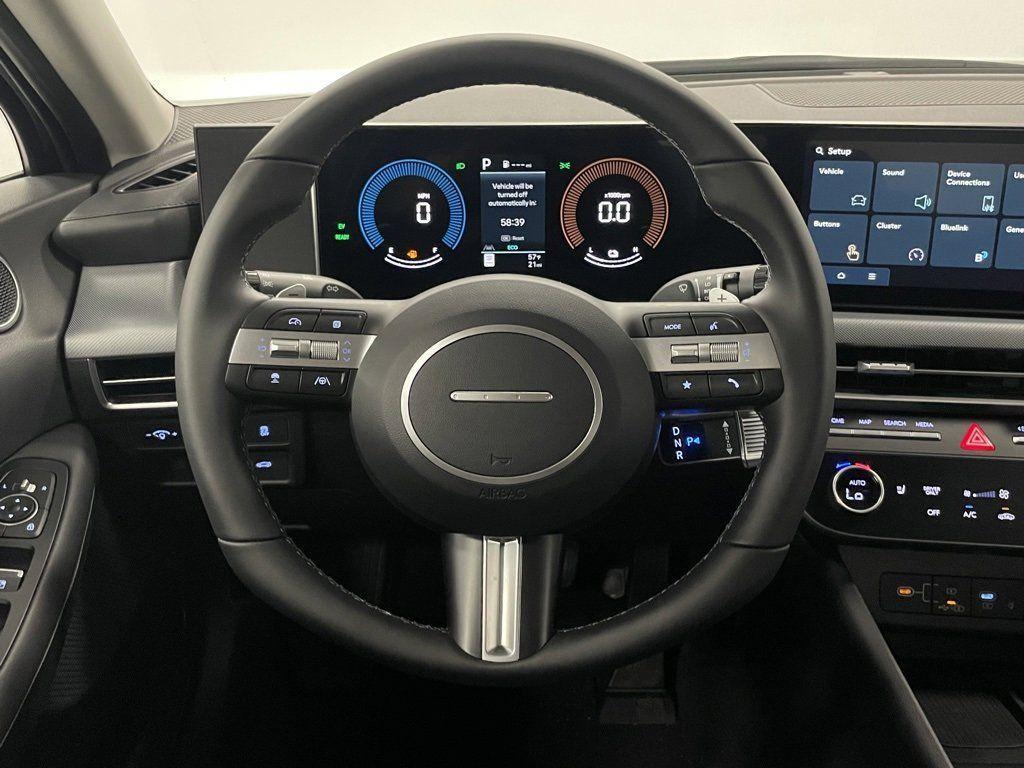 new 2025 Hyundai Sonata Hybrid car, priced at $32,567