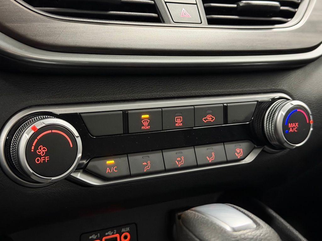 used 2025 Nissan Altima car, priced at $22,250