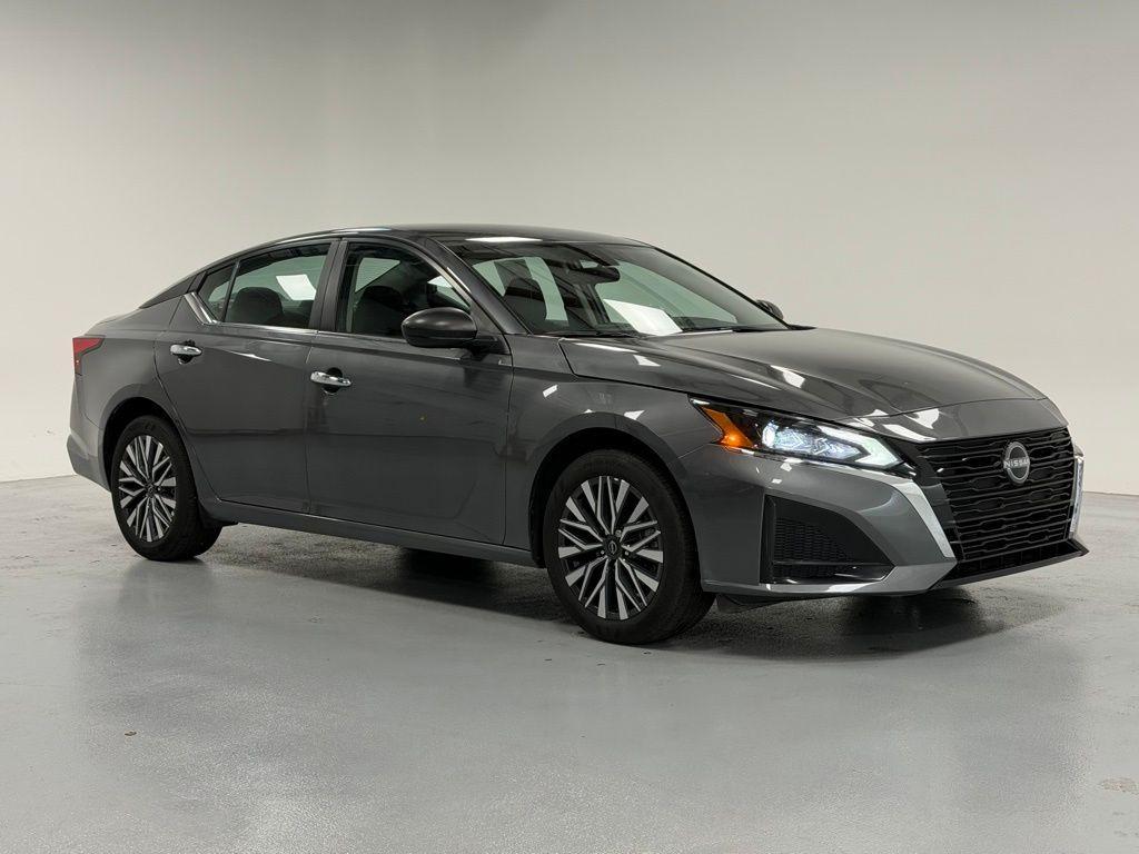 used 2025 Nissan Altima car, priced at $22,250