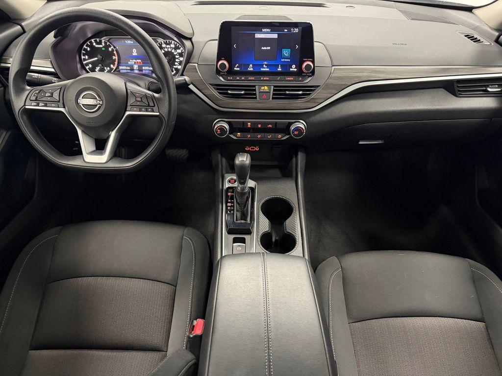 used 2025 Nissan Altima car, priced at $22,250