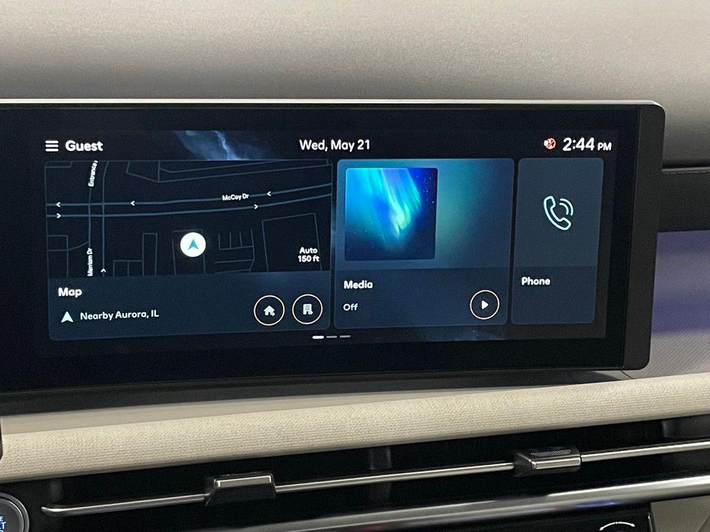 new 2025 Hyundai Tucson car, priced at $35,367