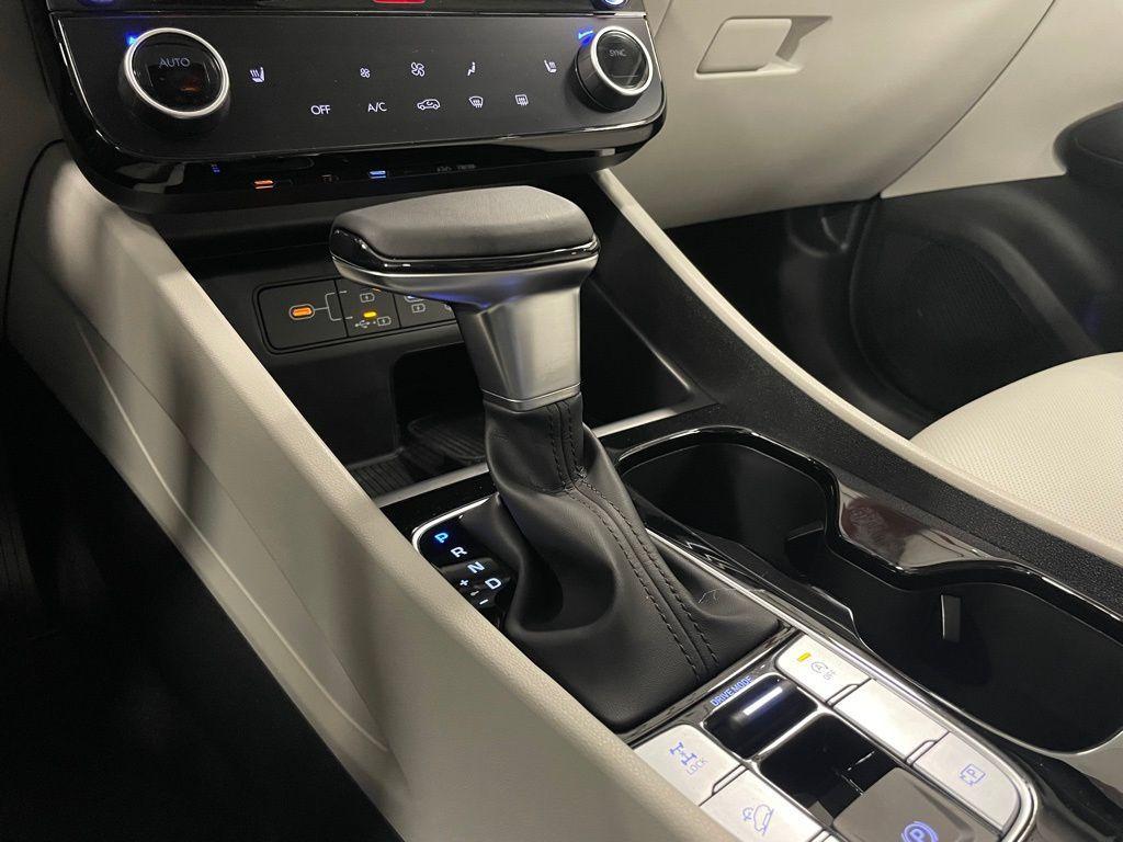 new 2025 Hyundai Tucson car, priced at $35,367