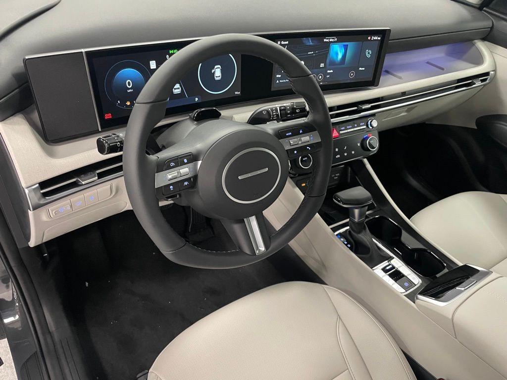 new 2025 Hyundai Tucson car, priced at $35,367