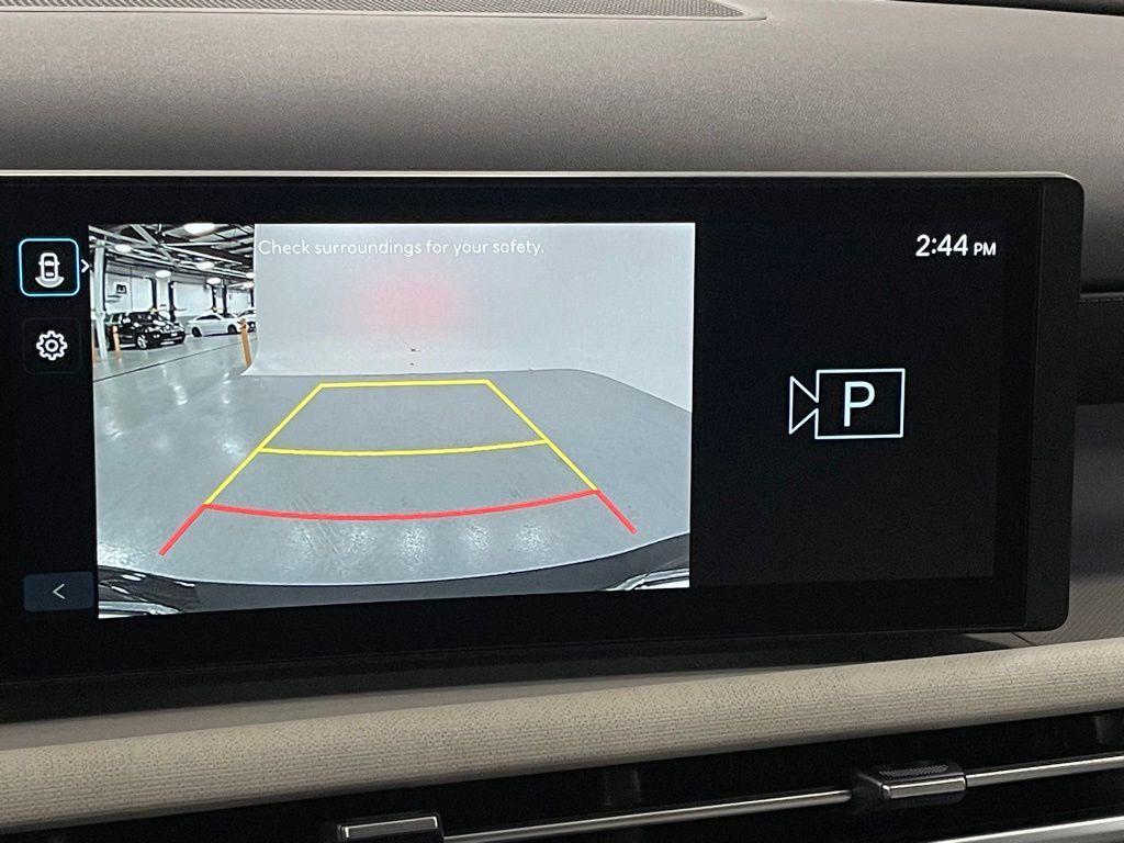 new 2025 Hyundai Tucson car, priced at $35,367